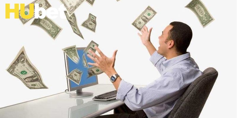 Điểm ưu việt của hệ thống rút tiền Hubet